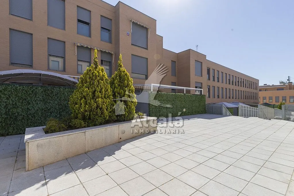 Jardin - 1-Bed Flat with Pool in Los Hueros