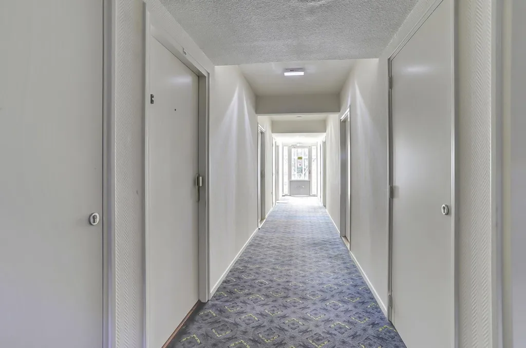 Entrée - Studio Flat with Balcony in Waalwijk Centre