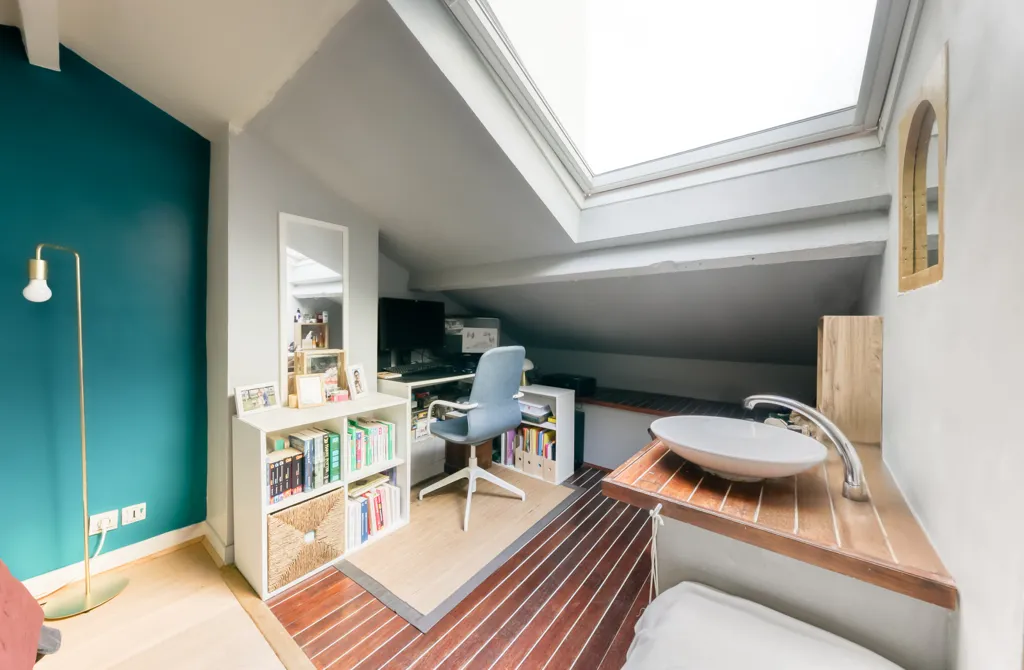 Appartement 3 pièces à Issy-les-Moulineaux