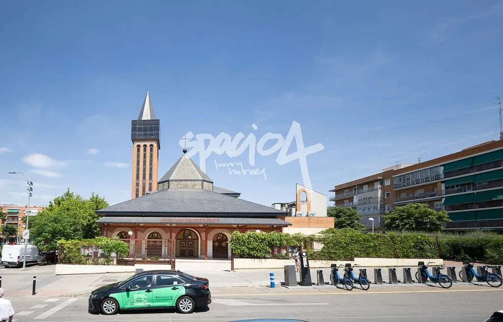 Modernised Flat with West View in Pueblo Nuevo