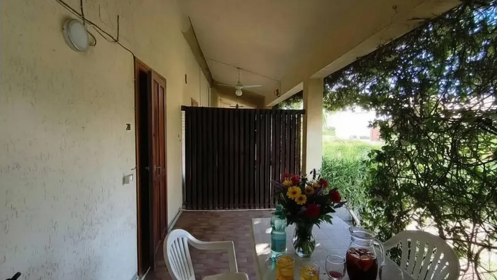 Terrass - Rustic Villa with Boat Slip in Laghi di Sibari
