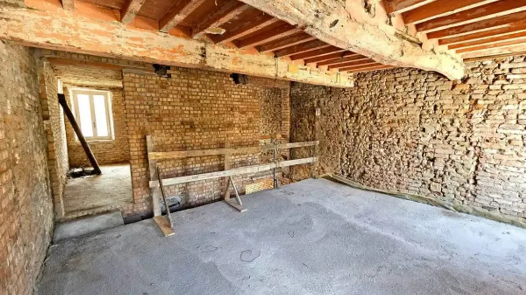 Toad - Terraced House with Loft in Guastalla