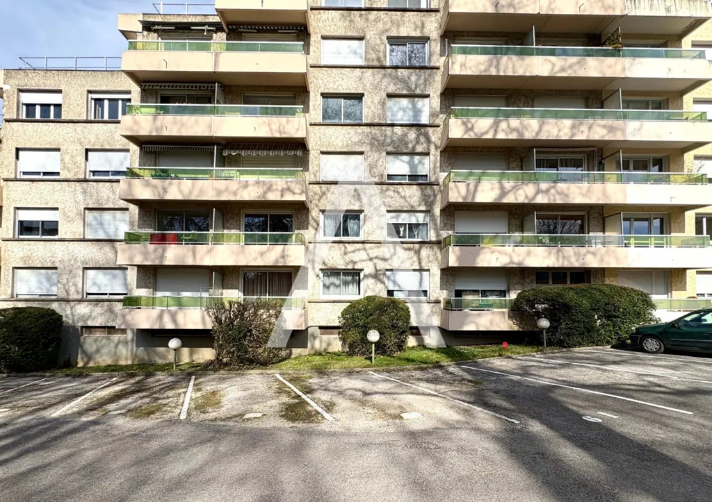 Välivaade - T1 Bis Apartment with Balcony in Castres