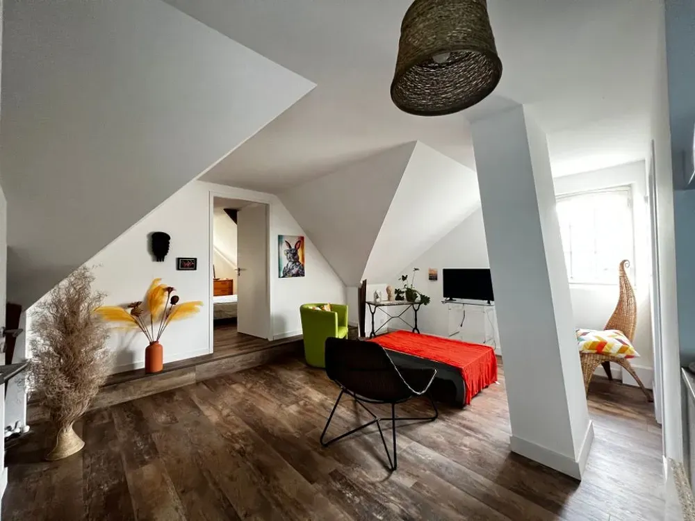 Elutuba - Student-Friendly Studio in La Chapelle-sur-Erdre