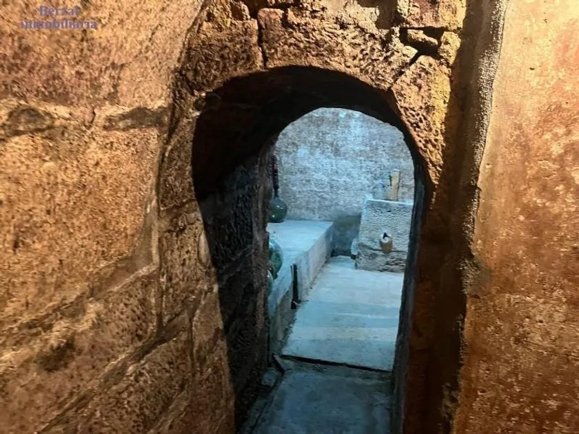 Pièces - Bodega with Bar and Restaurant in Baños de Ebro