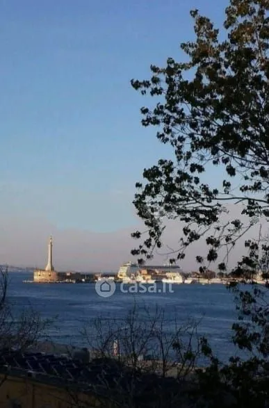 Furnished Flat with Sea View in Messina