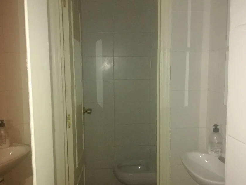 Salles de bain - Chalet with Air Conditioning in Albacete