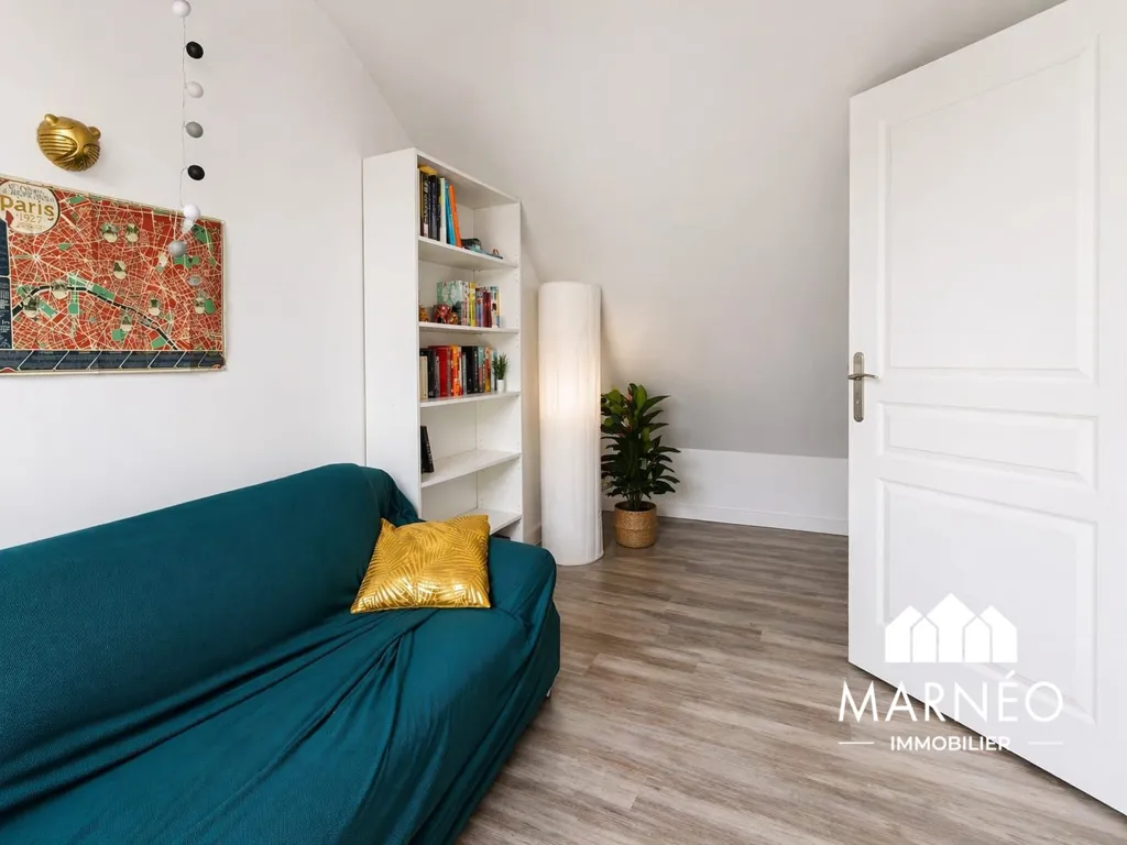 Séjour - Duplex sans Copropriété avec Jardin à Châlons-en-Champagne