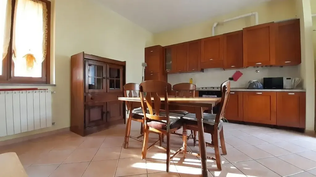 Salle à manger - Restored Apartment with Garden in Legnano
