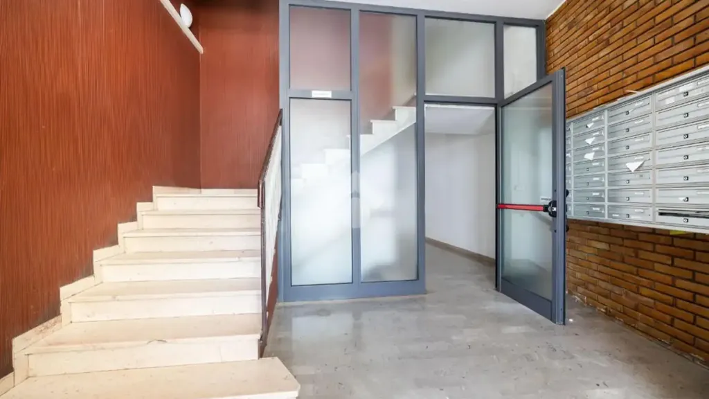Entrée - 3-Bedroom Apartment with Balcony in Cesenatico