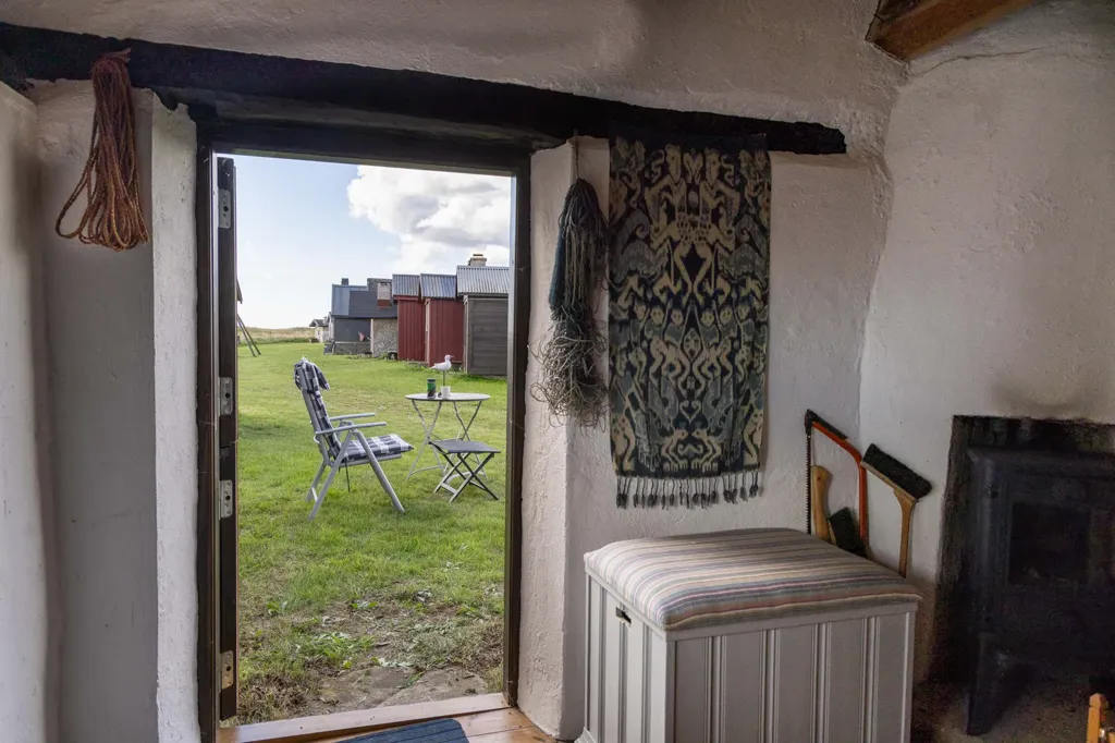 Séjour - Cottage with Sea View in När, Gotland