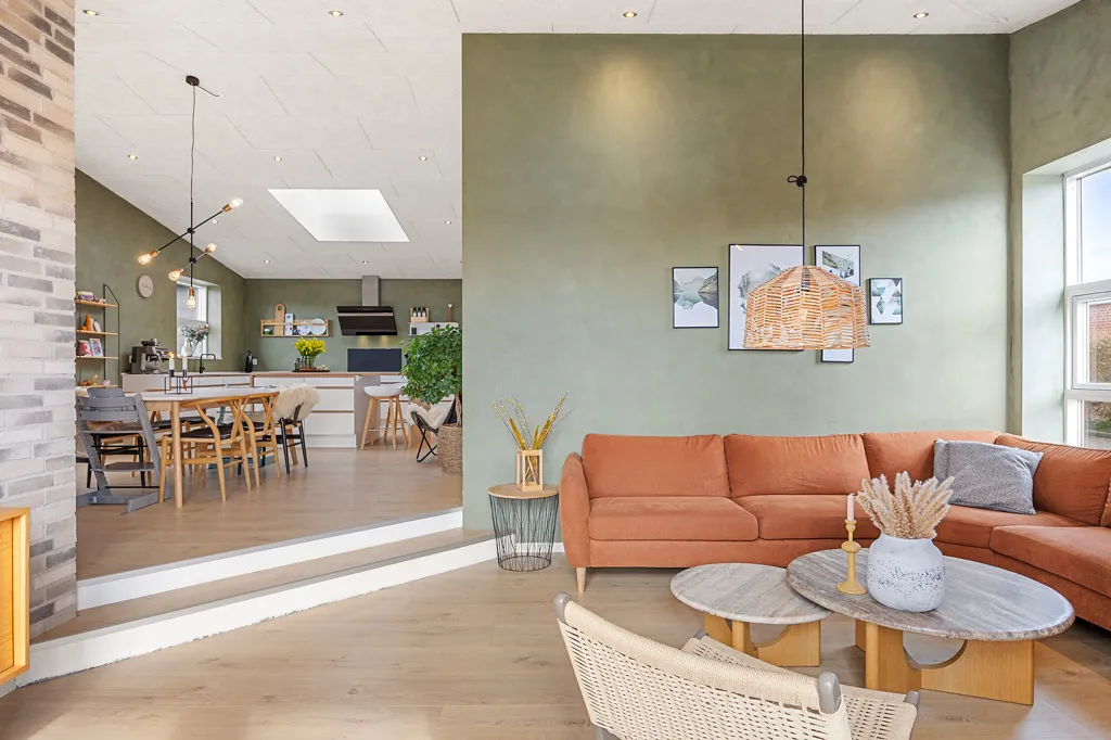Maison 5 pièces à Grenaa