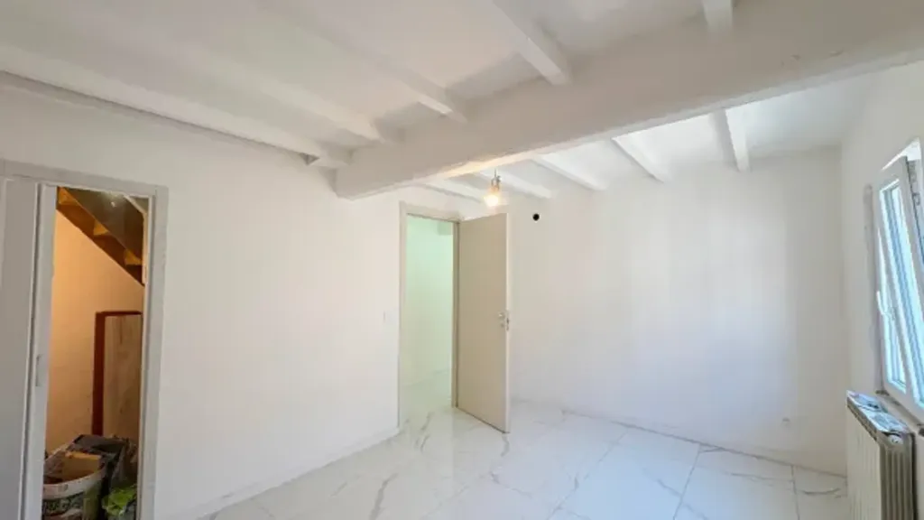 Pièces - Rustic Terraced House with Private Courtyard in Sarmato