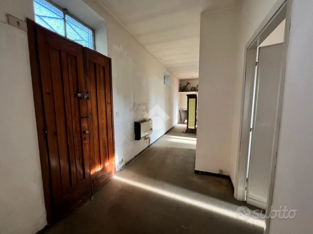 Entrée - Historic Farmhouse in Cinaglio