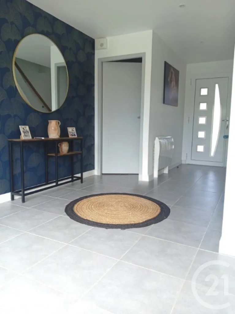 Entrée - Villa Rénovée avec Piscine à Beffes