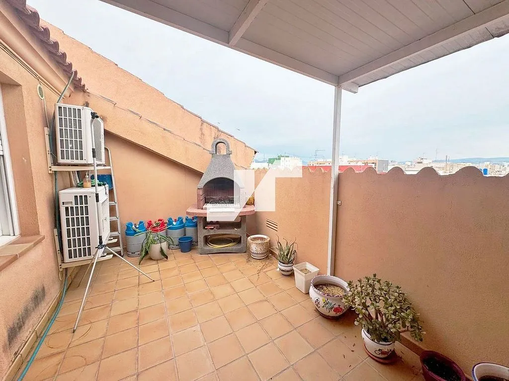 Terrass - Duplex with Terraces in Cariñena, Vila-real
