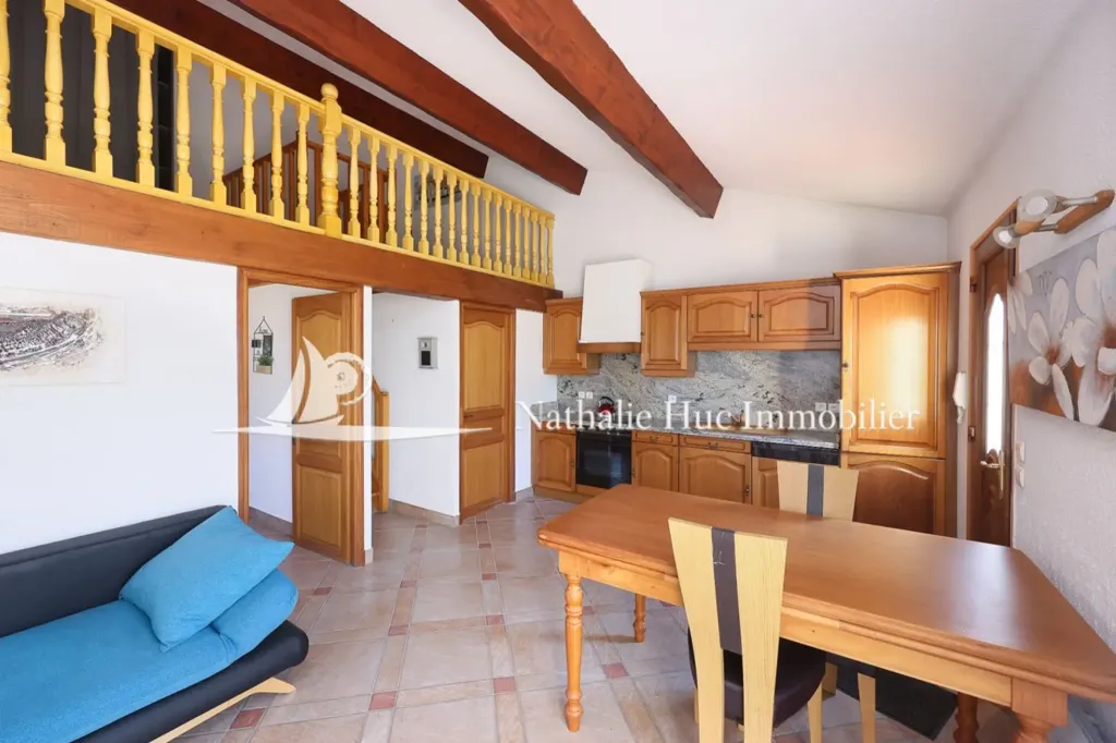 Elutuba - Property with Pool in Saint Cyprien Plage
