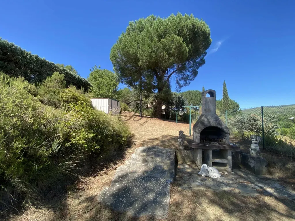 Giardino - Luxury House with Plot in La Tour-d'Aigues