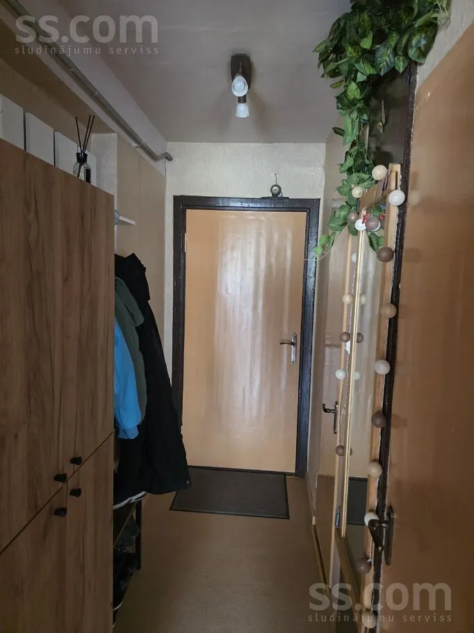 Entrée - Renovated Studio Flat in Valmiera Centre