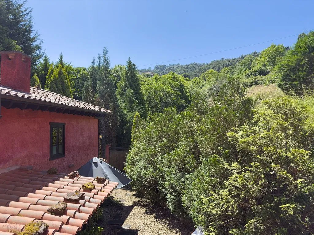 Außenansicht - Rural House with Garden in Lugás