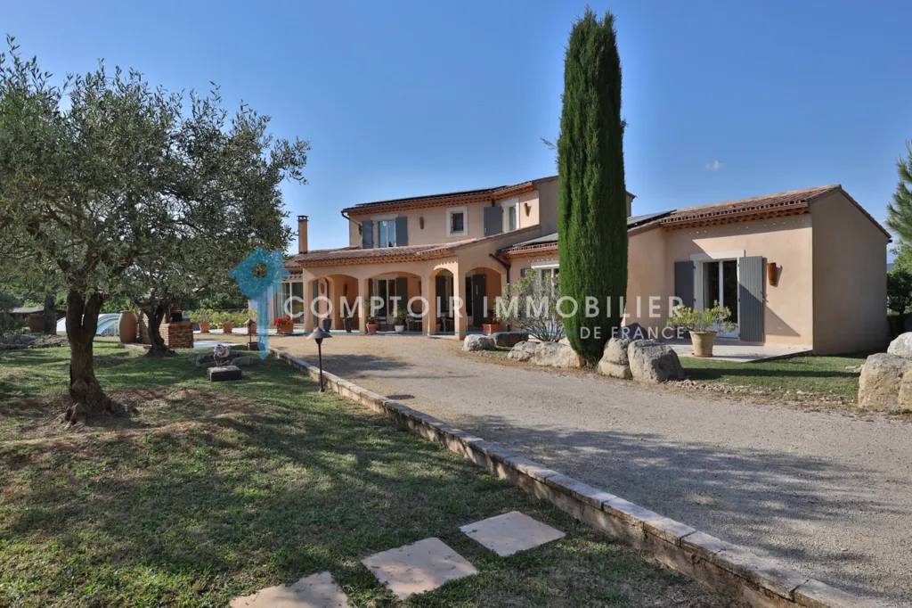 Esterno - Architectural House with Panoramic Views near Apt