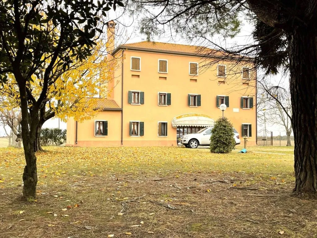 Välivaade - Historic Farmhouse with Pier in Jesolo