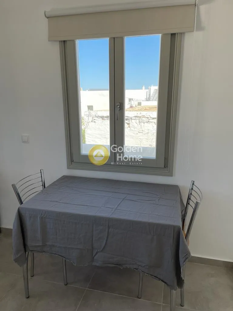 Dining Room - Modernised Studio in Central Naousa