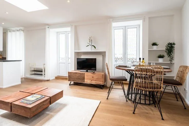 Elutuba - Apartment in Central Brussels