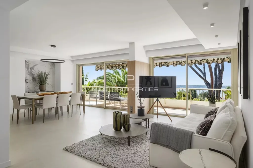 5-room apartment in Cannes