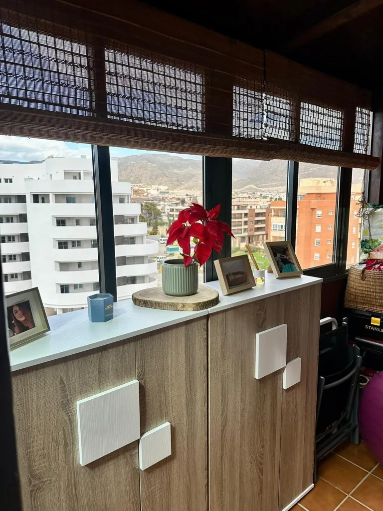 Rõdu - Penthouse with Large Terrace in Roquetas de Mar