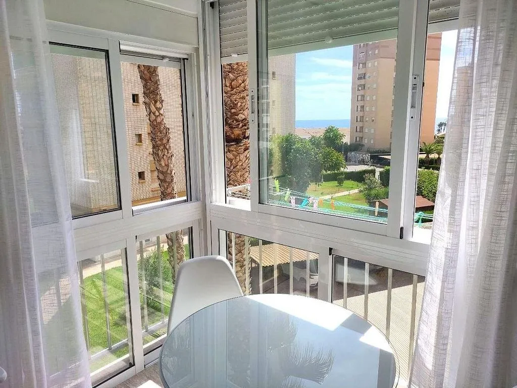 Balcon - Studio with Pool in Dehesa de Campoamor