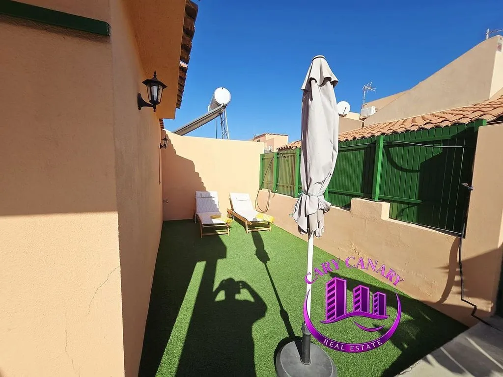 Aed - Terraced House with Pool in Sonnenland