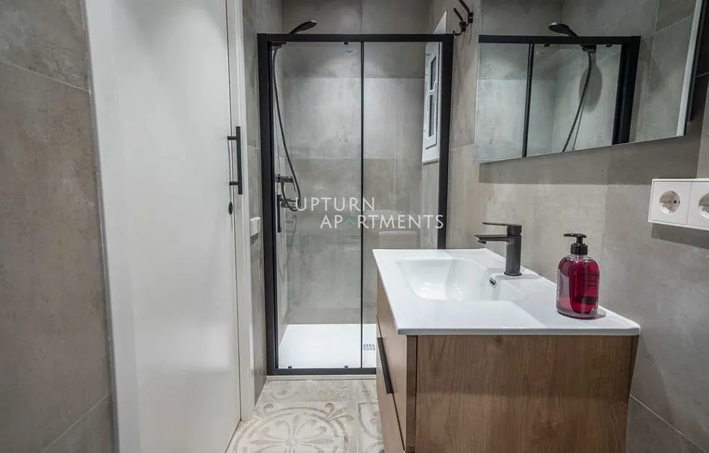 Vannitoad - Furnished Flat with AC in Sants