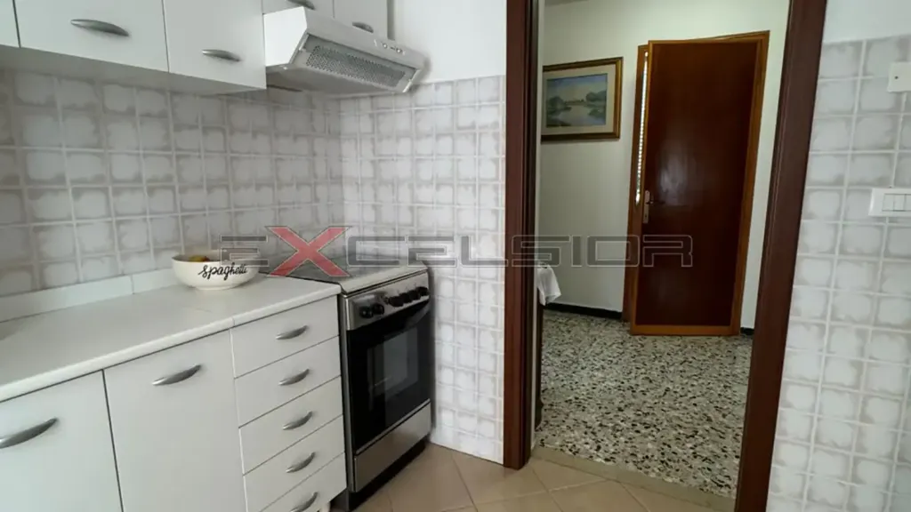 Cuisine - Terraced Villa with Two Apartments in Adria