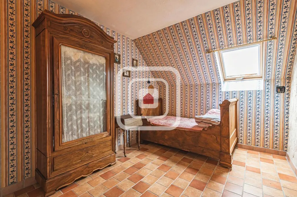 Magamistoad - Restored Traditional House with Garden in Les Septvallons