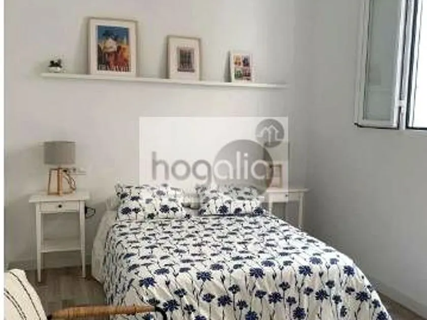 Camere da letto - Furnished Flat in Seville's Old Town