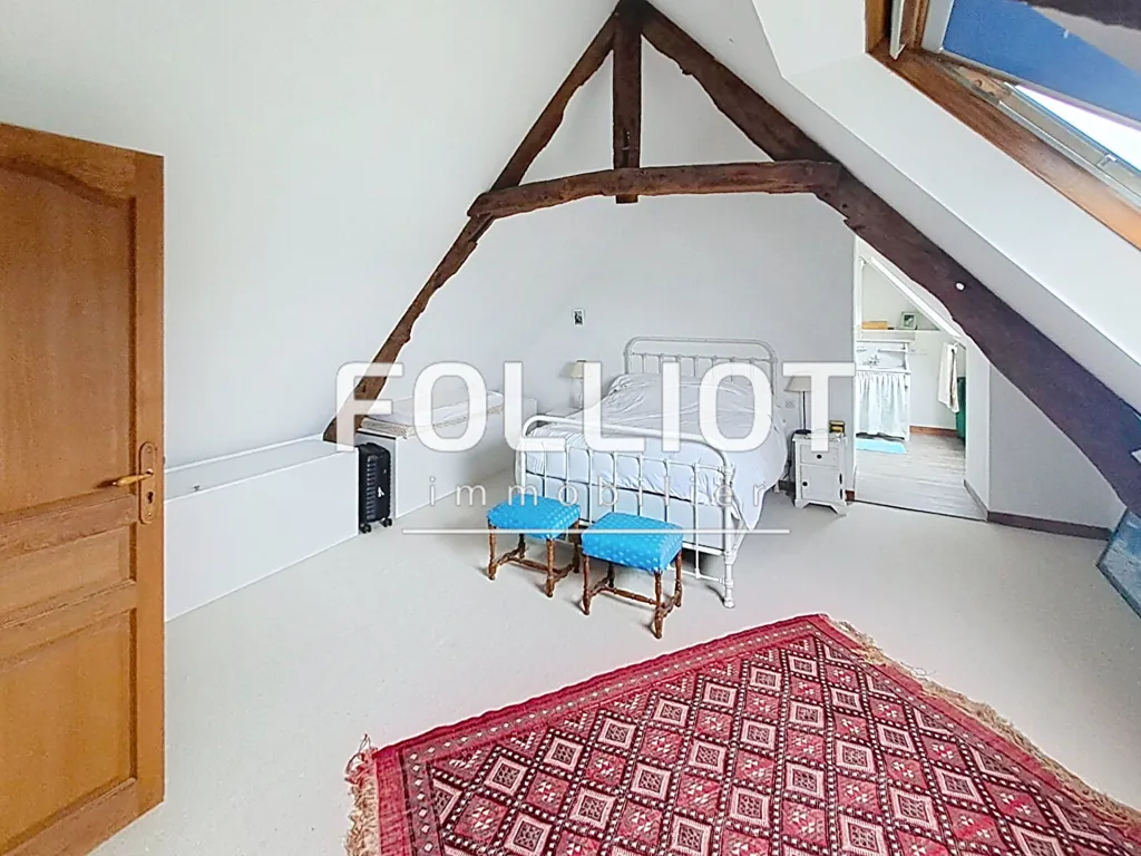 Bedrooms - Charming Stone House in Gorges Village