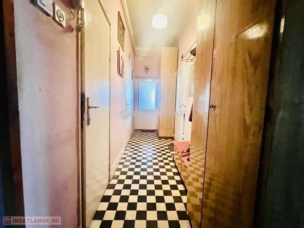 Ingresso - Terrace Flat in Budapest XII, Virányos