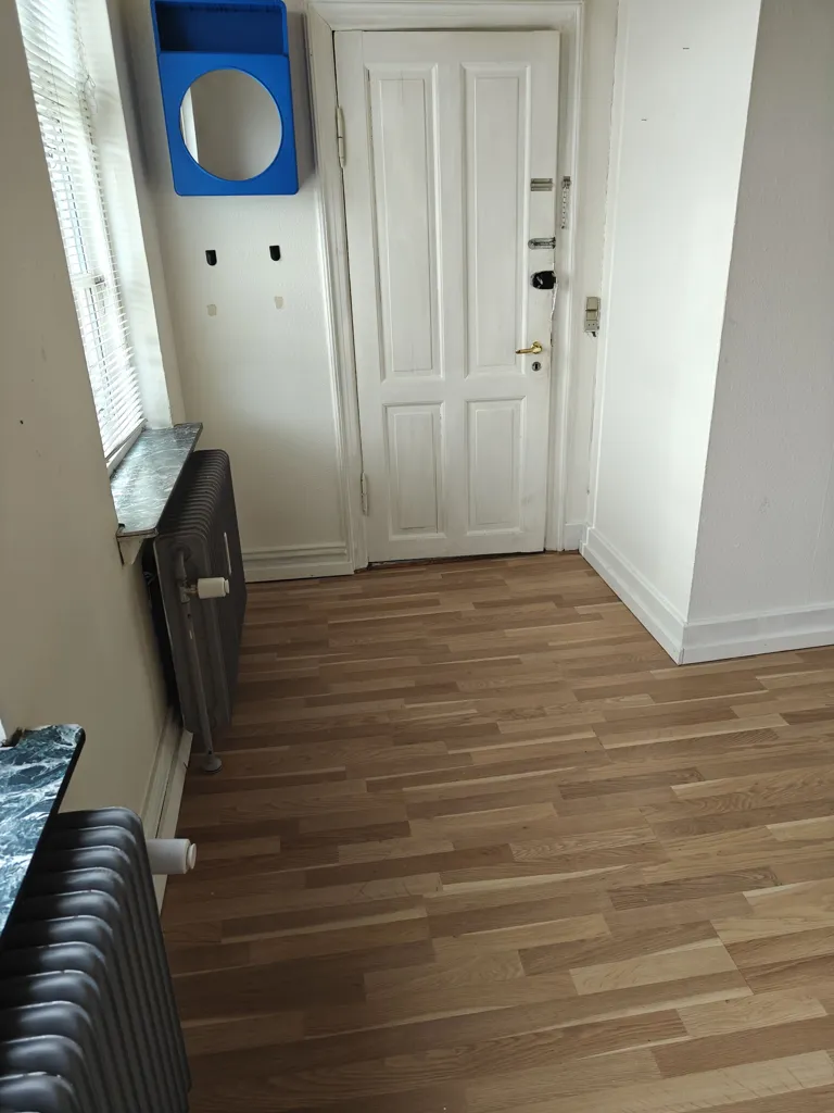 Séjour - Room for Rent with Shared Facilities in Korsør