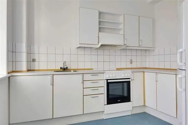 Cuisine - One-Bedroom Apartment in Tønder