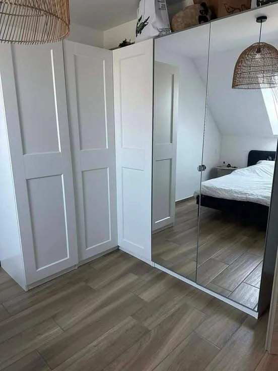 1 magamistoaga korter asukohas Pondrôme