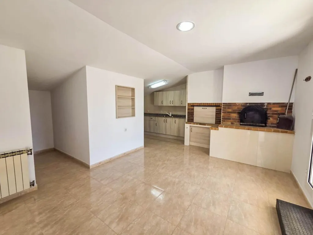 Cuisine - Refurbished Terraced House with Multiple Terraces in Vilanova del Camí