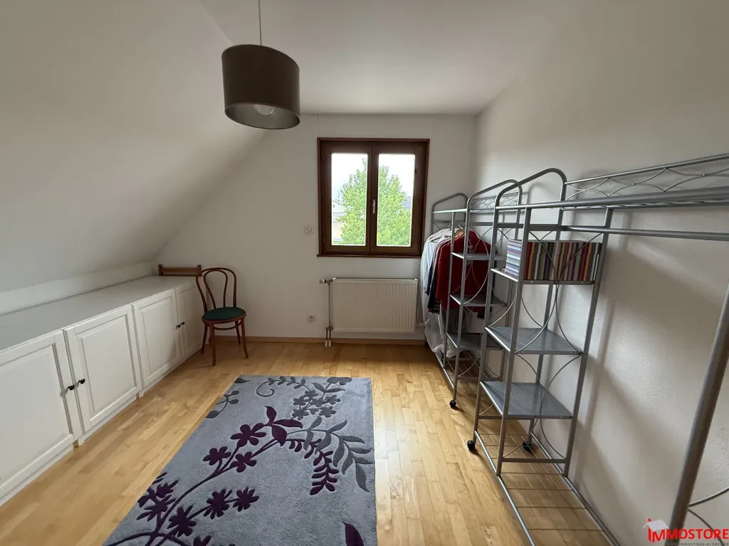 Magamistoad - Charming House with Garden in Brinckheim
