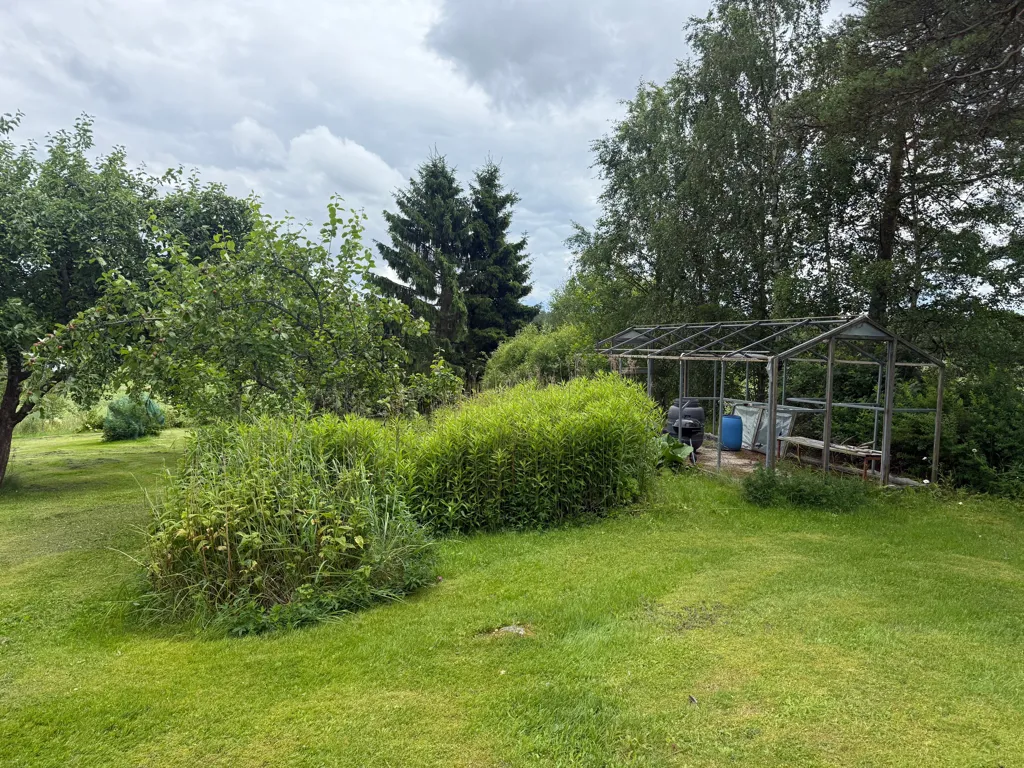 Jardin - Detached House with Garden in Rauma