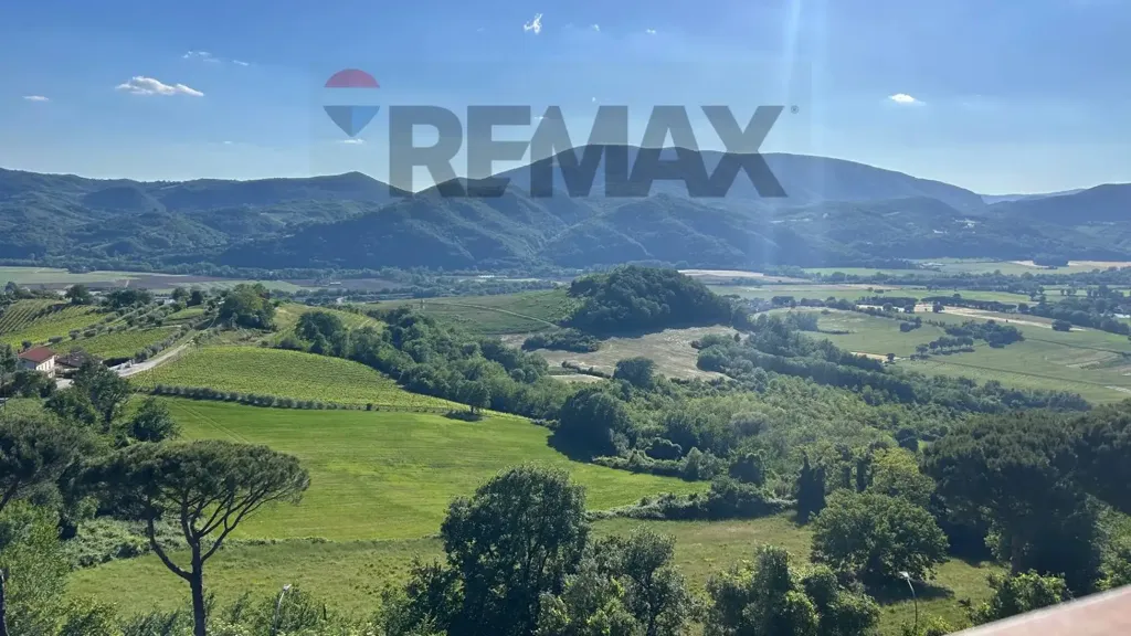 Aed - Semi-detached House with Panoramic Terrace in Perugia