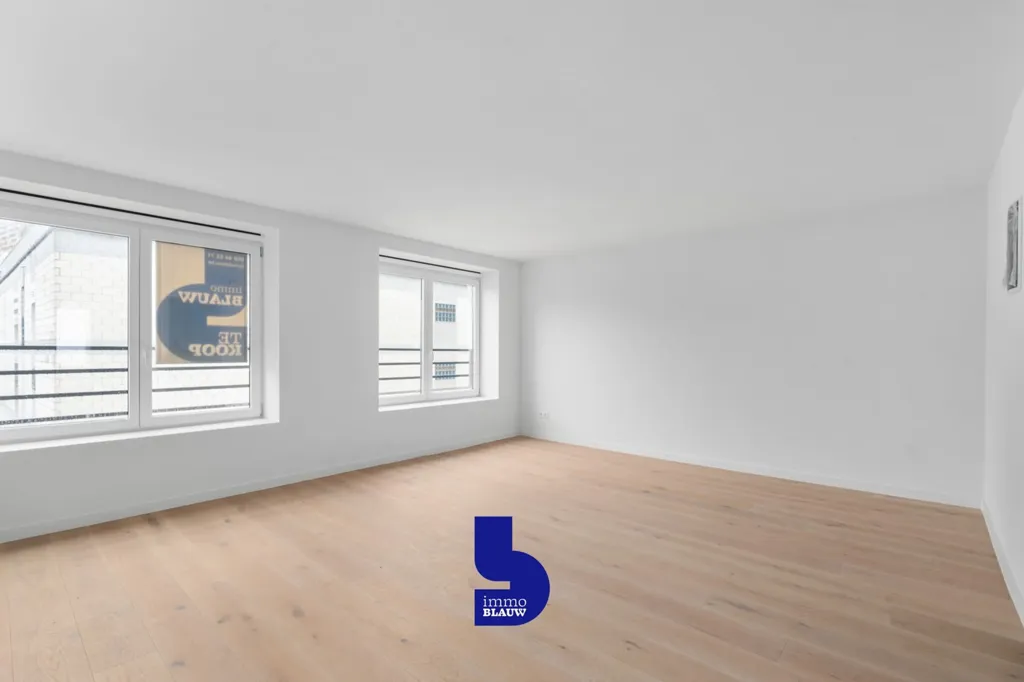 Toad - Duplex Penthouse with South-West Terrace in Ostend