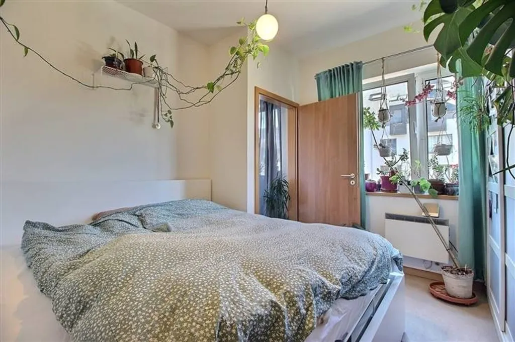 Bedrooms - Apartment with Citadel View in Jambes