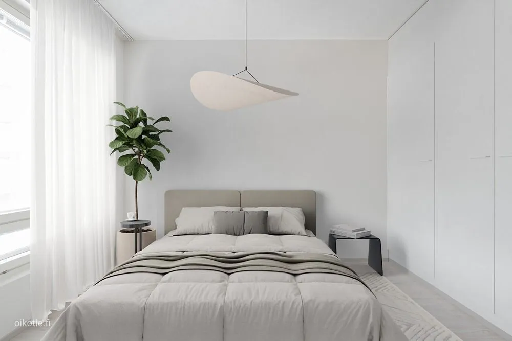 Magamistoad - Modern Flat with Balcony in Aviapolis, Vantaa