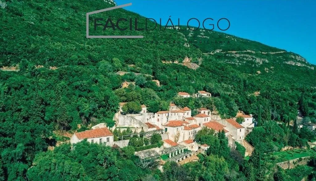 Vue aérienne - Luxury Bioclimatic House in Setúbal
