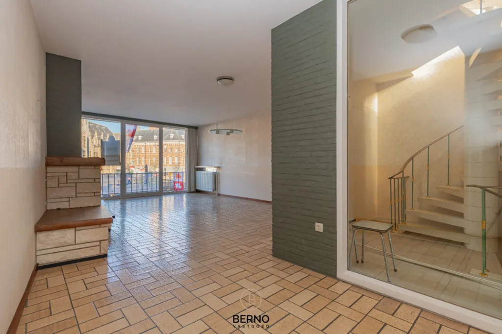 Elutuba - Versatile Ground Floor Flat in Dendermonde Centre